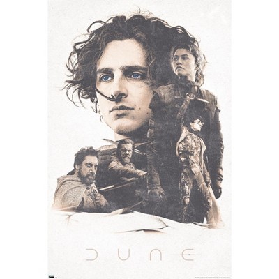 Trends International Dune: Part 2 - Group Unframed Wall Poster Prints