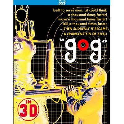 Gog (Blu-ray)(2016)