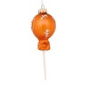 Kat + Annie 5.75 In Orange Tootsie Roll® Christmas Sweets Candy Candies Tree Ornaments - 3 of 3