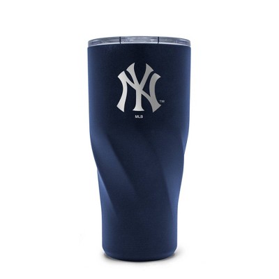 New York Yankees 20oz Botanical Stainless Steel Tumbler – Logo Brands