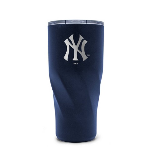 MLB New York Yankees 20oz Stainless Steel Tumbler