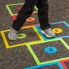 Teacher Created Resources® Spot On Yellow Carpet Marker Strips, 25 Feet - 3 of 3
