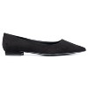 Fashion To Figure Women's Bailey Ballet Flat - Wide Width - 2 of 4