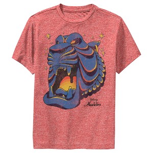 Boy's Aladdin Sand Tiger Cave Performance Tee - 1 of 4