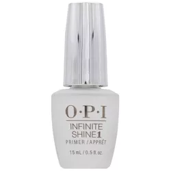 OPI Infinite Shine Primer - Clear - 0.5 fl oz