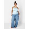 Rebdolls Women's Aria Knotted Strap Top - 2 of 3
