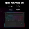 ASUS ROG Strix Scar 18 (2024) Gaming Laptop, 18” Nebula HDR 16:10 QHD 240Hz/3ms, RTX 4080, i9-14900HX, 32GB RAM, 1TB SSD, Windows 11 Pro, G834JZR-XS96 - 3 of 4