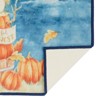 Scarecrow Harvest Memory Foam Bath Rug - image 2 of 4