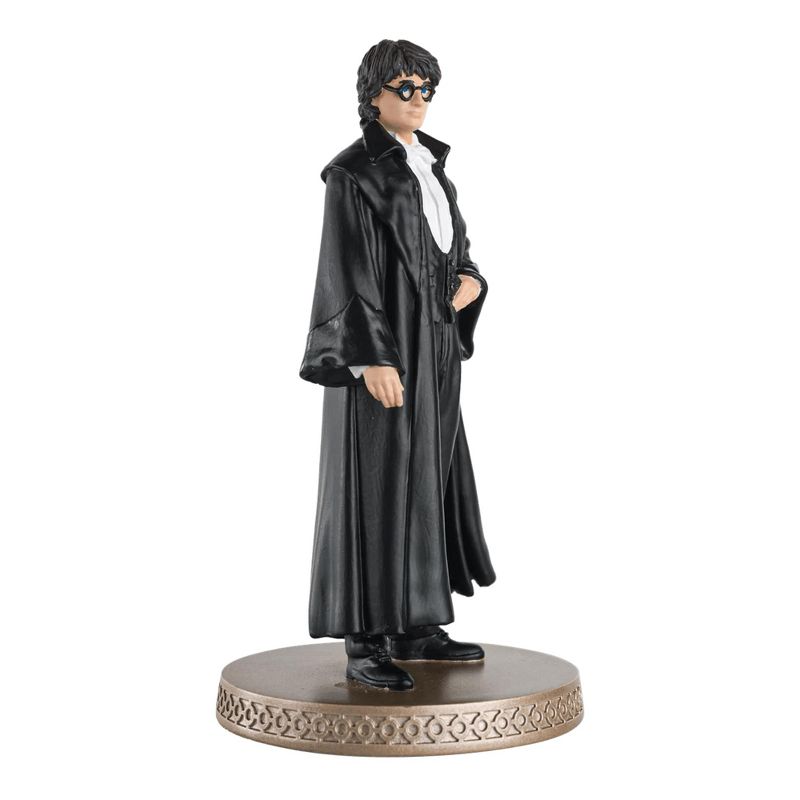 Eaglemoss Collections Wizarding World Harry Potter 1:16 Scale Figure | 050 Harry (Yule Ball), 5 of 8