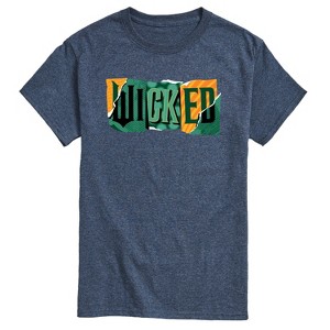 Men's - Wicked - Tear Logo Short Sleeve Graphic T-Shirt - 1 of 4