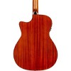 Rogue RA-090 Concert Cutaway Acoustic-Electric Guitar - 2 of 4