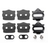 HT Components X1-F Cleats Compatibility: 878, X1, X2, T1, D1, M1, X2-SX, T1-SX, Float: 8°, Black, Kit - 2 of 2