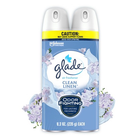 SMELLS BEGONE 8oz (2-Pack) Home Air Freshener Spray