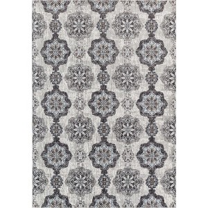Mason Brooks Cressida Vintage Traditional Area Rug - 1 of 4