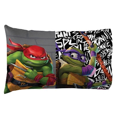 Teenage Mutant Ninja Turtles Kids&#39; Pillowcase