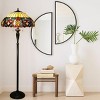 Fine Art Lighting Tiffany Glass Floor Lamp - 2 of 4