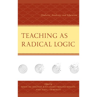 Teaching as Radical Logic - (Decolonial Options for the Social Sciences) (Hardcover)