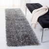 New Orleans Shag SG531 Hand Tufted Indoor Rugs - Safavieh - 2 of 4