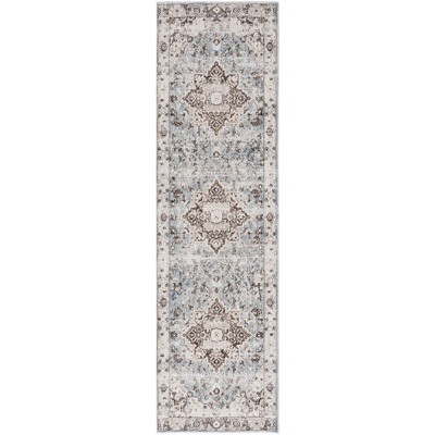 Antique Patina ANP644 Machine Made Loomed Rug - Safavieh