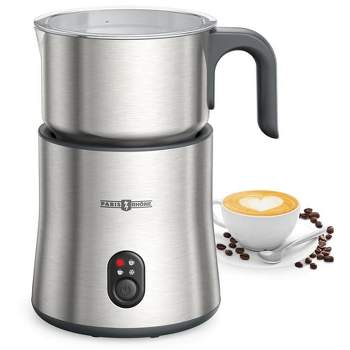 Paris Rhône Electric Milk Heater and Hot Chocolate Maker with 500ml Capacity Milk Frother MF005