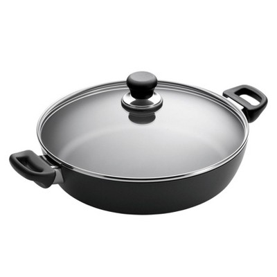 Scanpan Classic 12.5 Inch Covered Chef Pan