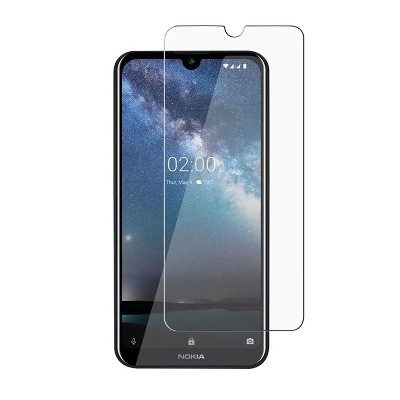 Valor Clear Tempered Glass LCD Screen Protector Film Cover For Nokia 2.2000000000000002