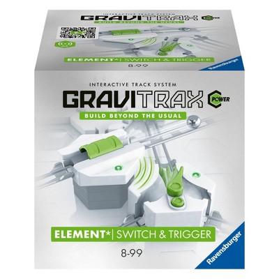 Ravensburger GraviTrax POWER Element: Switch and Trigger Accessory