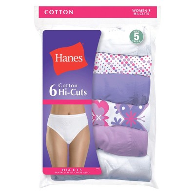 free womens hanes underwear