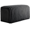 NicBex Storage Bench with Arch hollow Design,Bench with Soft Seat for Living Room,Entryway - 4 of 4