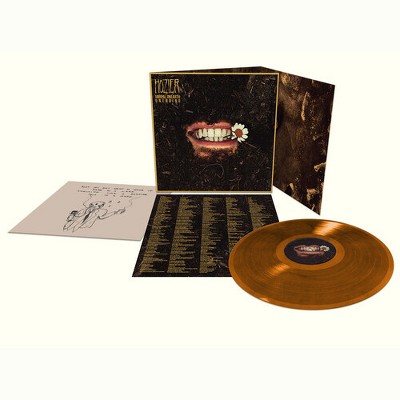 Hozier - Unreal Unearth Unending (Colored Vinyl White Brown)