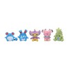 Pokemon Center: Sitting Cuties: Wooper Plush # 194 -  Generation 2 - 6 In - 3 of 4
