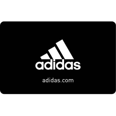 adidas Gift Card (Email Delivery)