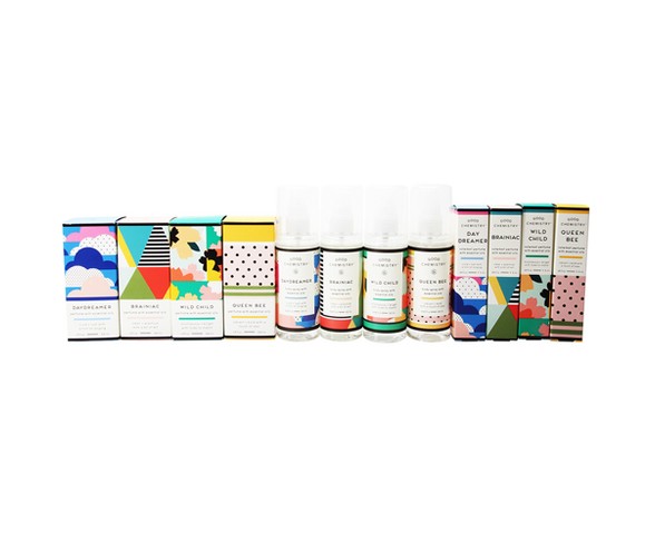 Good Chemistry Fragrances- Fresh Scent- Vibrant & Playful
