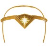 Rubie's Justice League Light-Up Wonder Woman Child Costume Tiara - 2 of 2