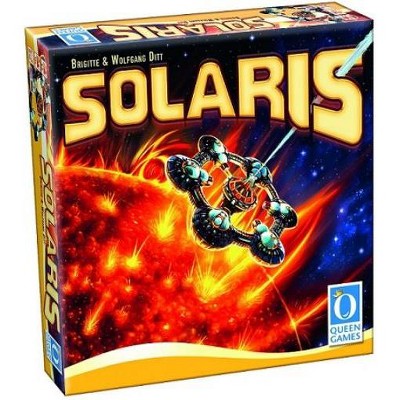 Solaris Board Game