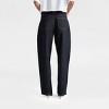 KBB by KAHLANA Women's Mid-Rise Wide Leg 'The Kahlana Jean' - 2 of 3