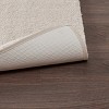 ChicFurnit Bath Rug and Mat Spa Quality Plush Bath Rug with Quick Dry Technology for Bathroom Use, Beige, 30"*20"*0.75" - 3 of 4