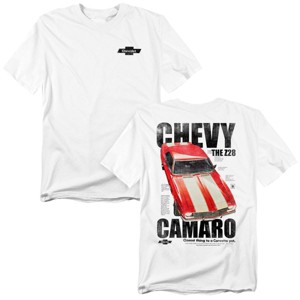 Men's Chevrolet Camaro Z28 T-Shirt - 1 of 4