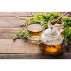 Worldwide Botanicals Organic Lemon Balm Tea, 6 Ounces - Loose Leaf Premium Herbal Tea | 100% Pure Lemon Balm Leaves - 3 of 4