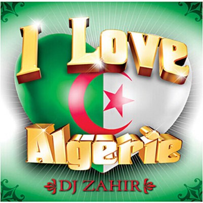 Various Artists - I Love Algerie (Various Artists) (CD)
