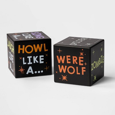 Dice Game Halloween Party Kit - Hyde & EEK! Boutique™
