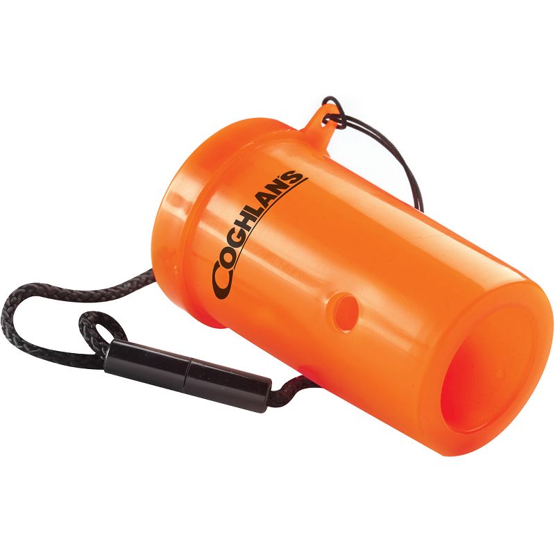 Coghlan's Emergency Survival Horn Animal Alert for Hiking Camping Rescue Whistle, 2 of 4