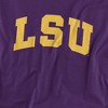 Men's LSU Louisiana State University School Name Arch T-Shirt - 2 of 4