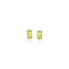 Ross-Simons 0.60 ct. t.w. Multi-Gemstone Jewelry Set: 5 Pairs Of Stud Earrings in Sterling Silver - 4 of 4