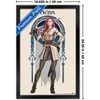 Trends International The Lord of the Rings: The War of the Rohirrim - Héra Framed Wall Poster Prints - 3 of 4