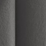 light gray hollowed-out