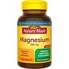 Nature Made Magnesium Oxide 250mg  Muscle, Nerve, Bone & Heart Support Supplement Tablets - 200ct - image 2 of 4