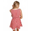 Women's Lace Trim Romper - One and Only Collective - 2 of 4