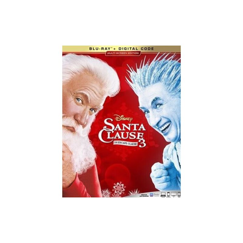 The Santa Clause 3: The Escape Clause, 1 of 2