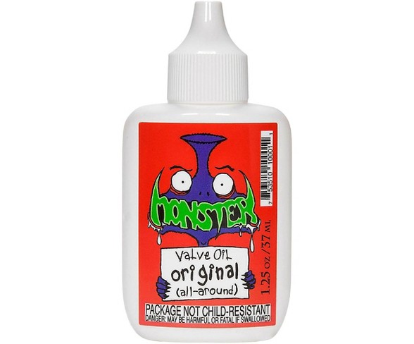 Monster Oil Original Synthetic Valve Oil